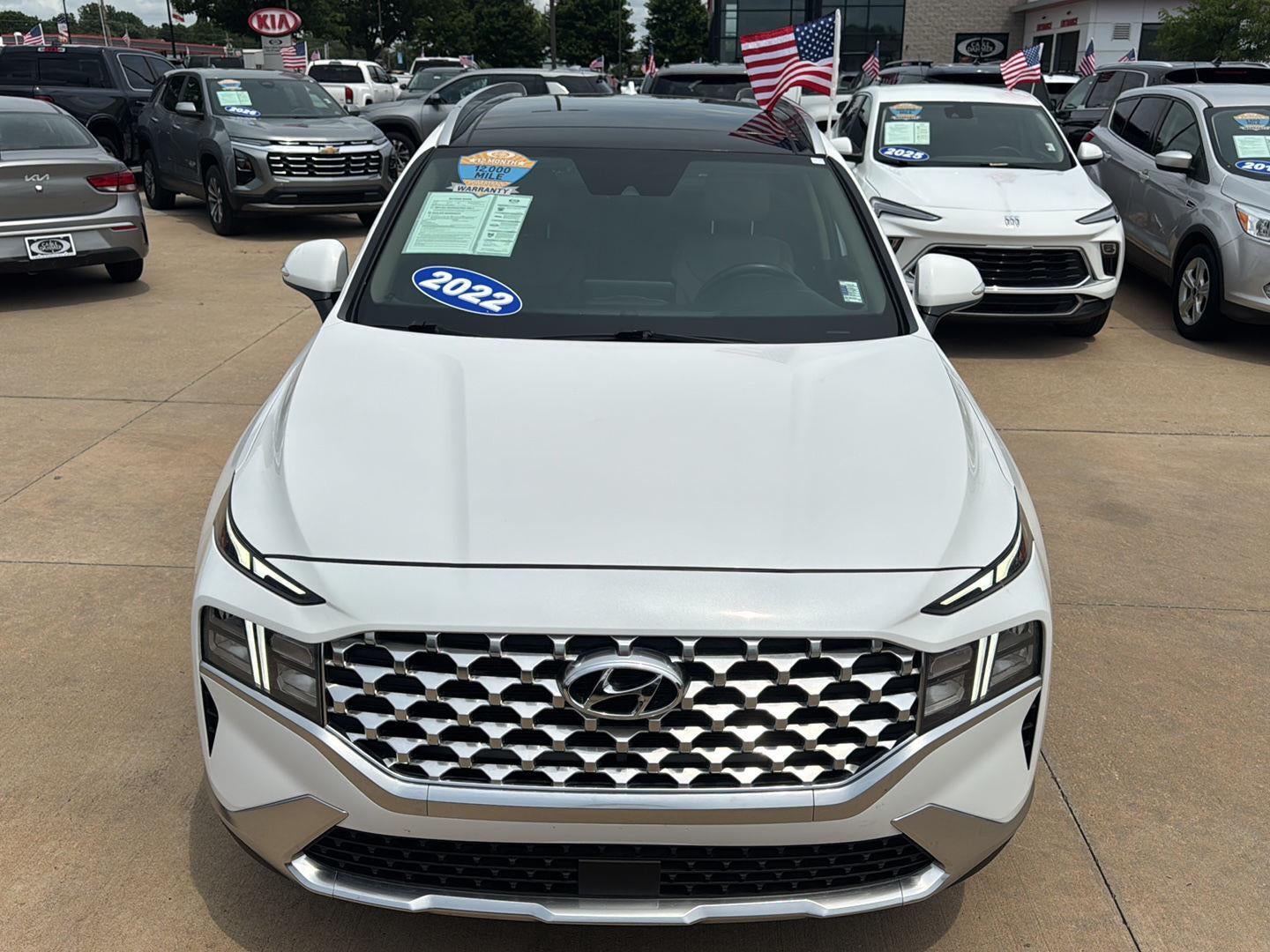 2022 Hyundai Santa Fe SEL