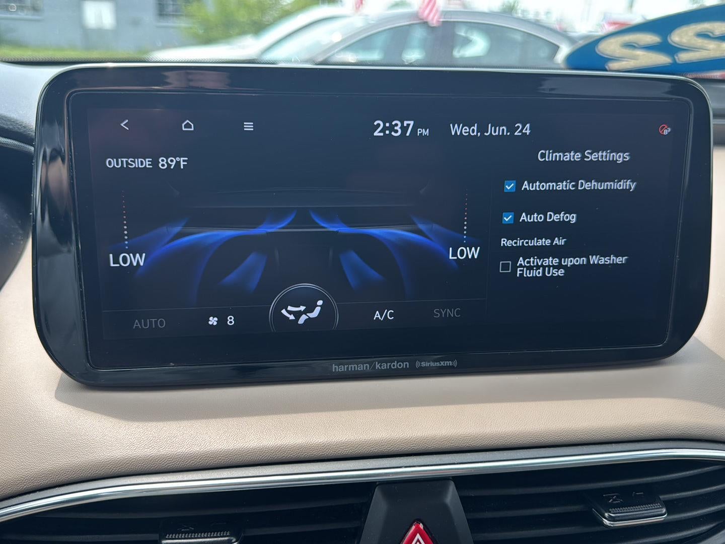 2022 Hyundai Santa Fe SEL