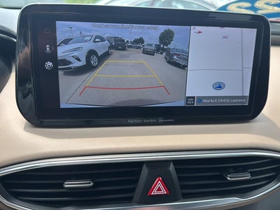 2022 Hyundai Santa Fe SEL