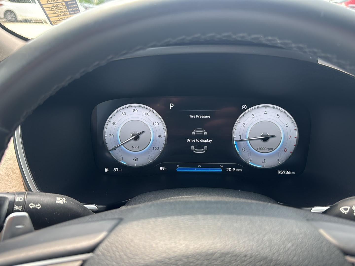 2022 Hyundai Santa Fe SEL