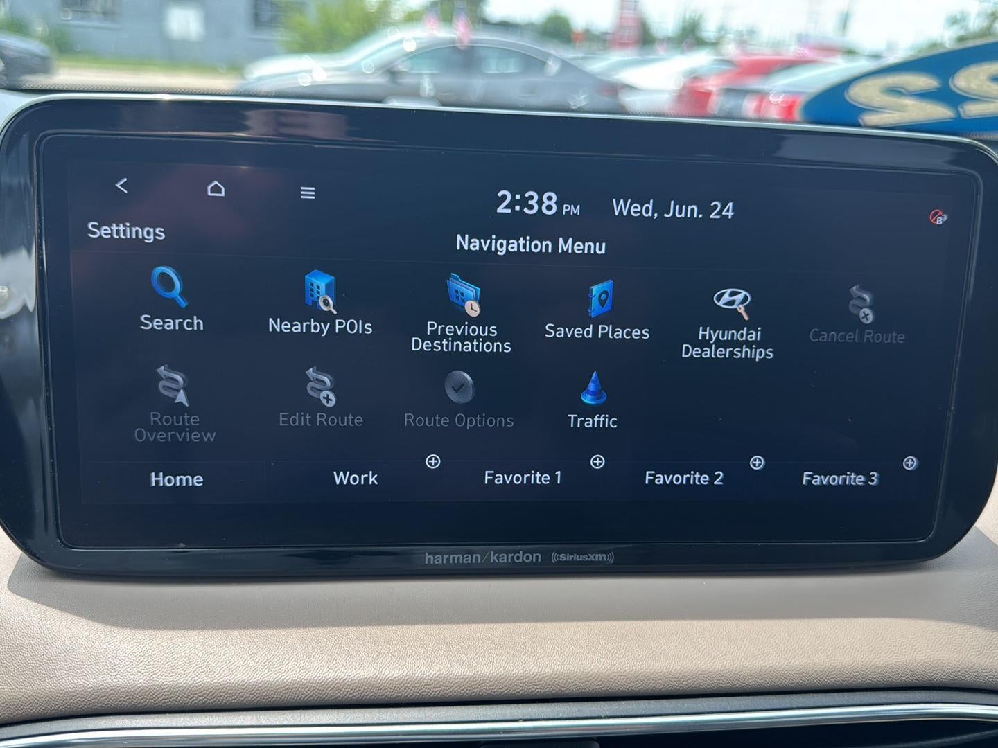 2022 Hyundai Santa Fe SEL
