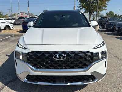 2023 Hyundai Santa Fe Calligraphy