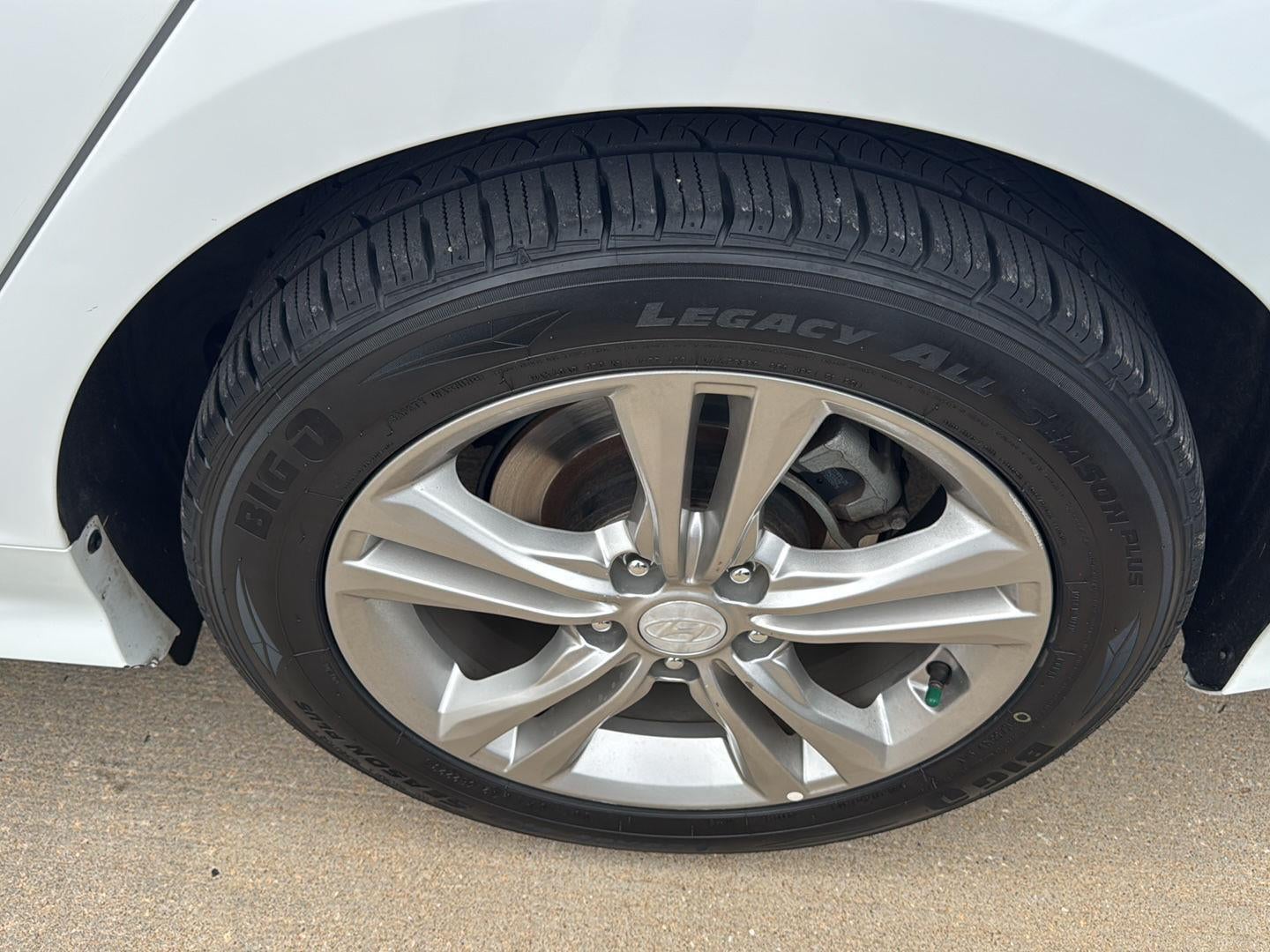 2019 Hyundai Sonata SEL