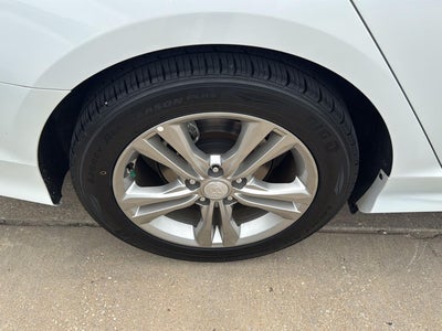 2019 Hyundai Sonata SEL