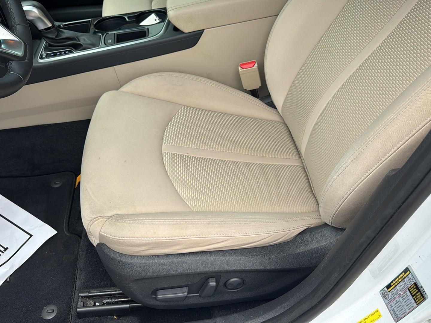 2019 Hyundai Sonata SEL