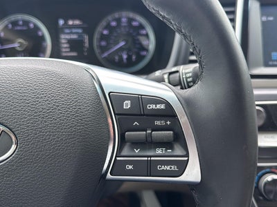 2019 Hyundai Sonata SEL