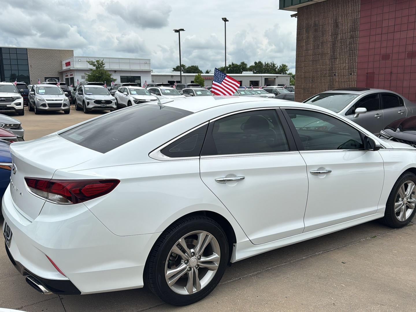 2019 Hyundai Sonata SEL
