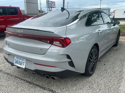 2023 Kia K5 GT