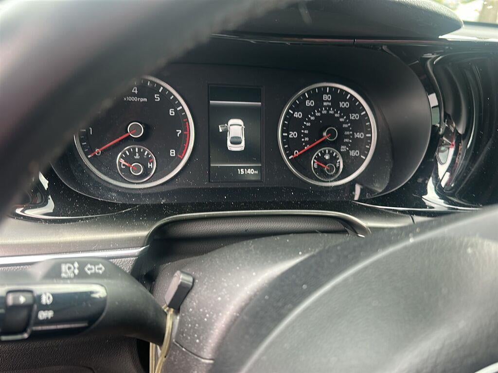 2023 Kia K5 GT