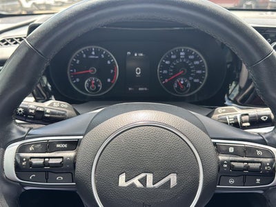 2024 Kia K5 GT-LINE