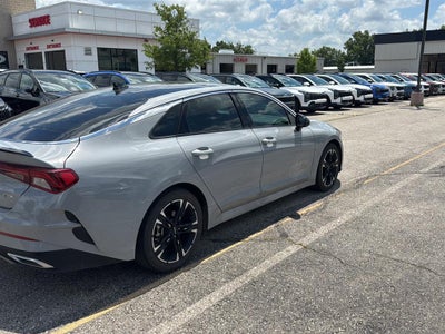 2024 Kia K5 GT-LINE
