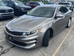 2017 Kia OPTIMA EX