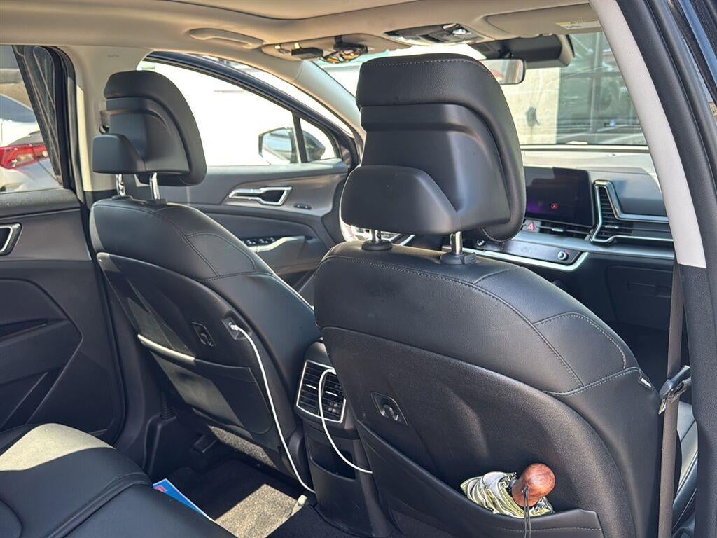 2023 Kia Sportage SX