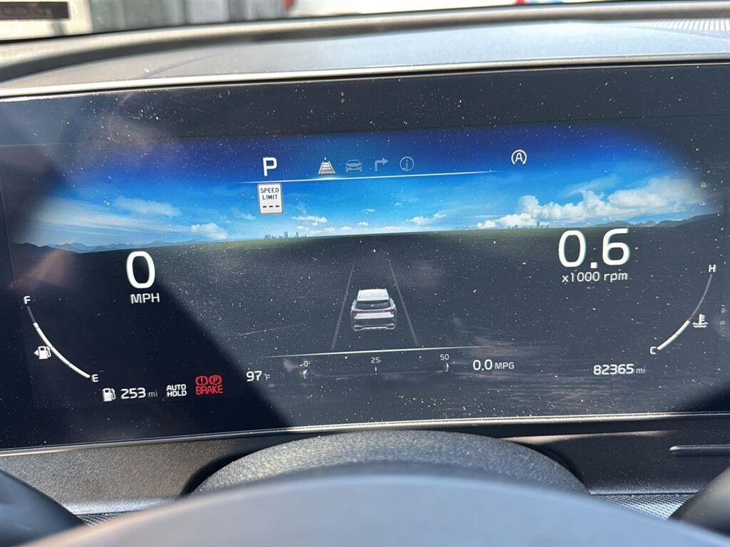 2023 Kia Sportage SX