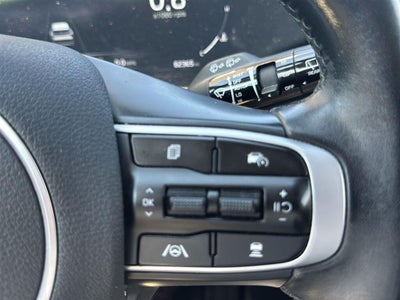 2023 Kia Sportage SX