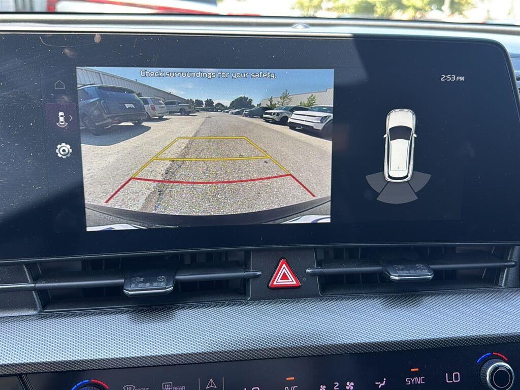 2023 Kia Sportage SX