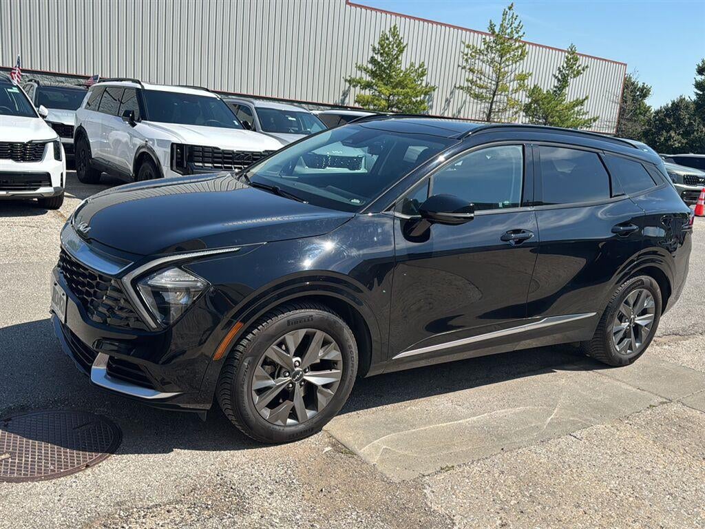 2023 Kia Sportage SX