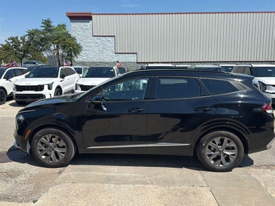 2023 Kia Sportage SX