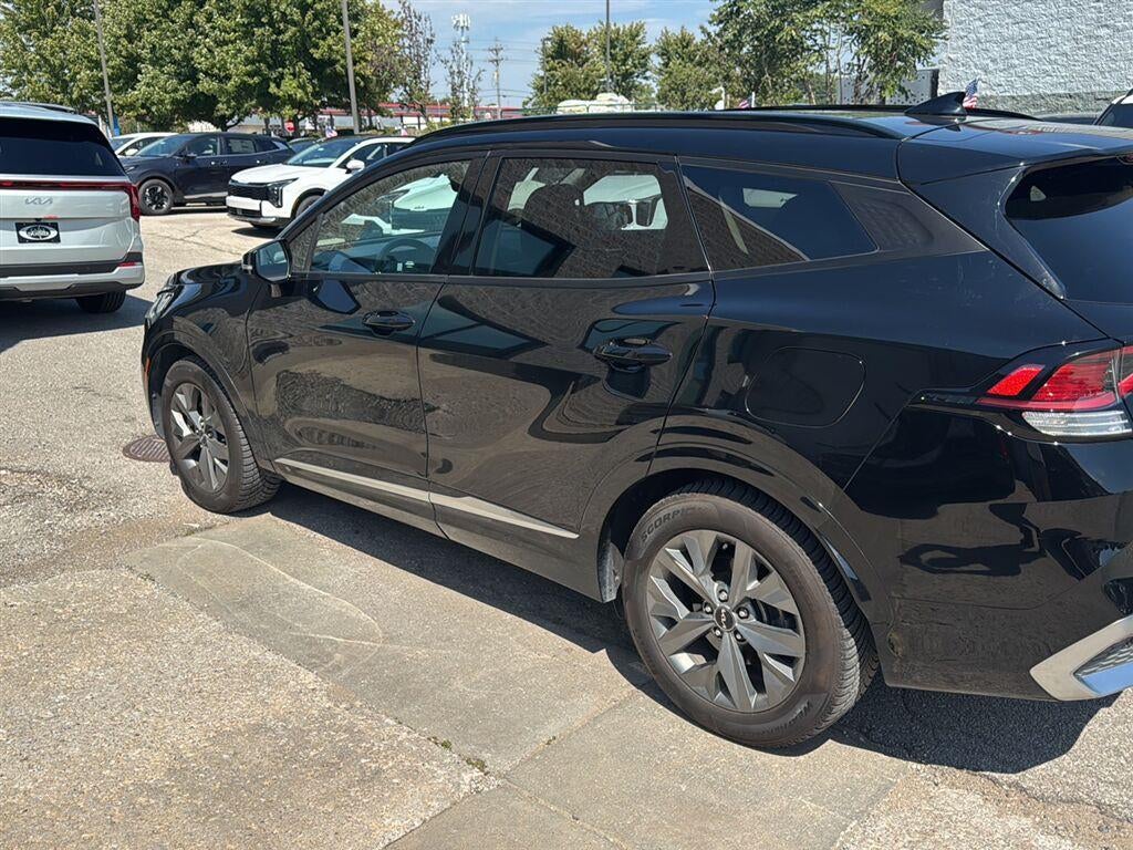 2023 Kia Sportage SX