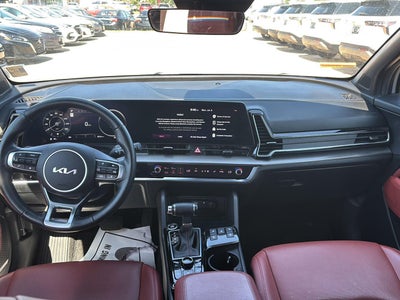2023 Kia Sportage SX-Prestige