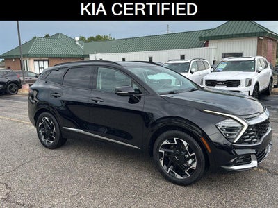 2024 Kia Sportage SX-Prestige