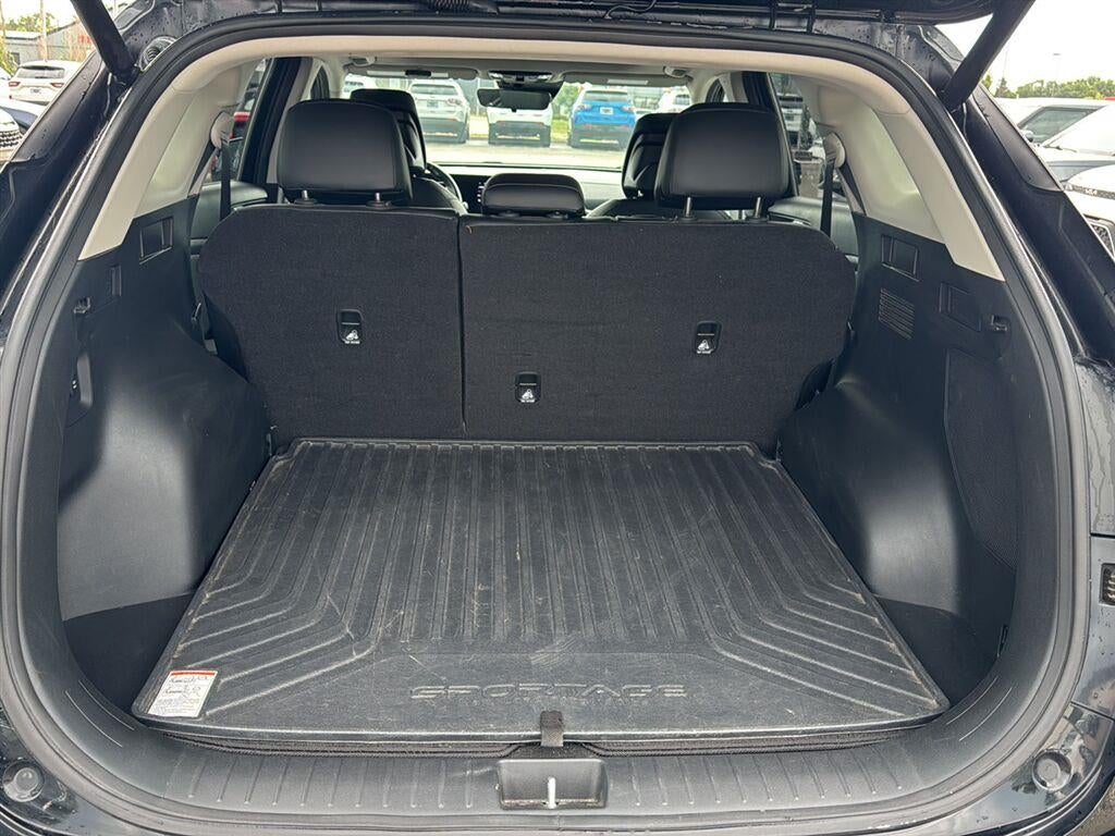 2024 Kia Sportage SX-Prestige