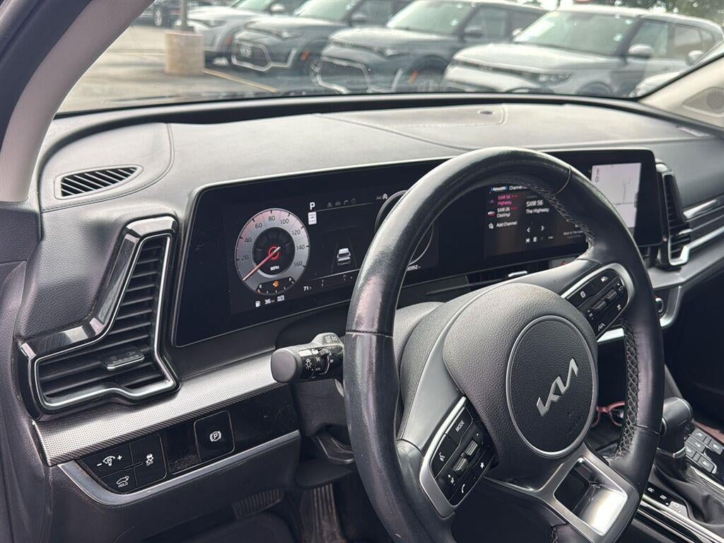2024 Kia Sportage SX-Prestige