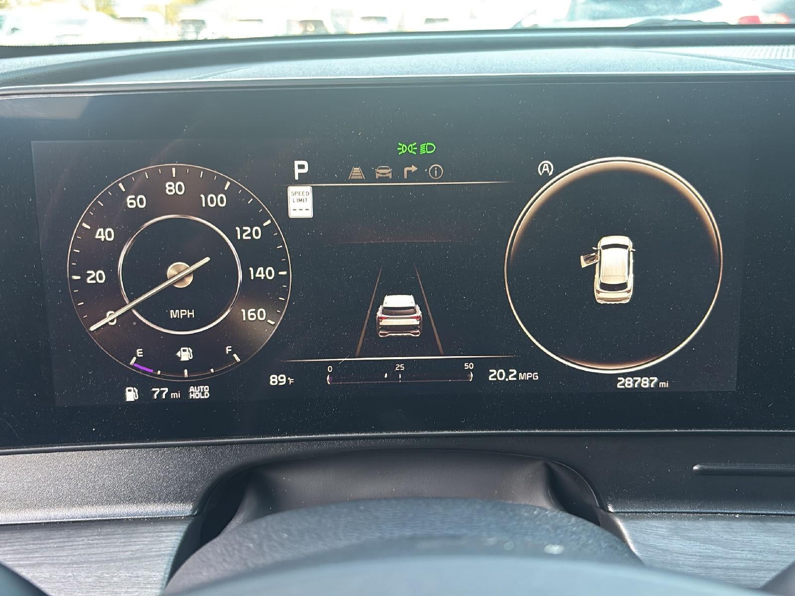 2025 Kia Sportage X-Pro Prestige