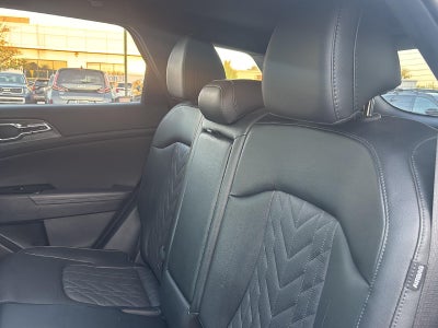 2025 Kia Sportage X-Pro Prestige