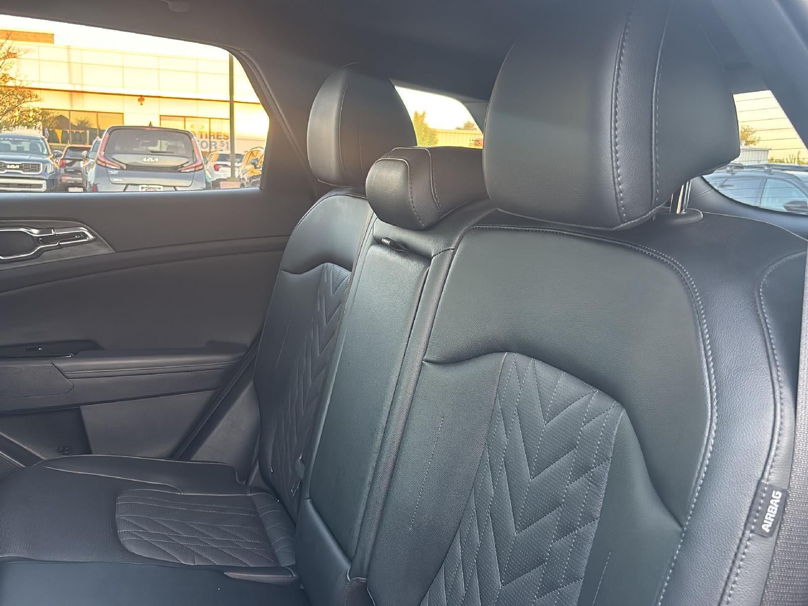 2025 Kia Sportage X-Pro Prestige