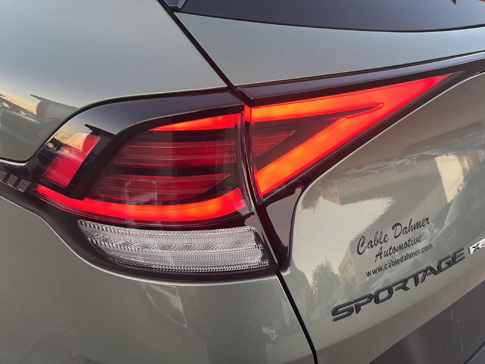 2025 Kia Sportage X-Pro Prestige