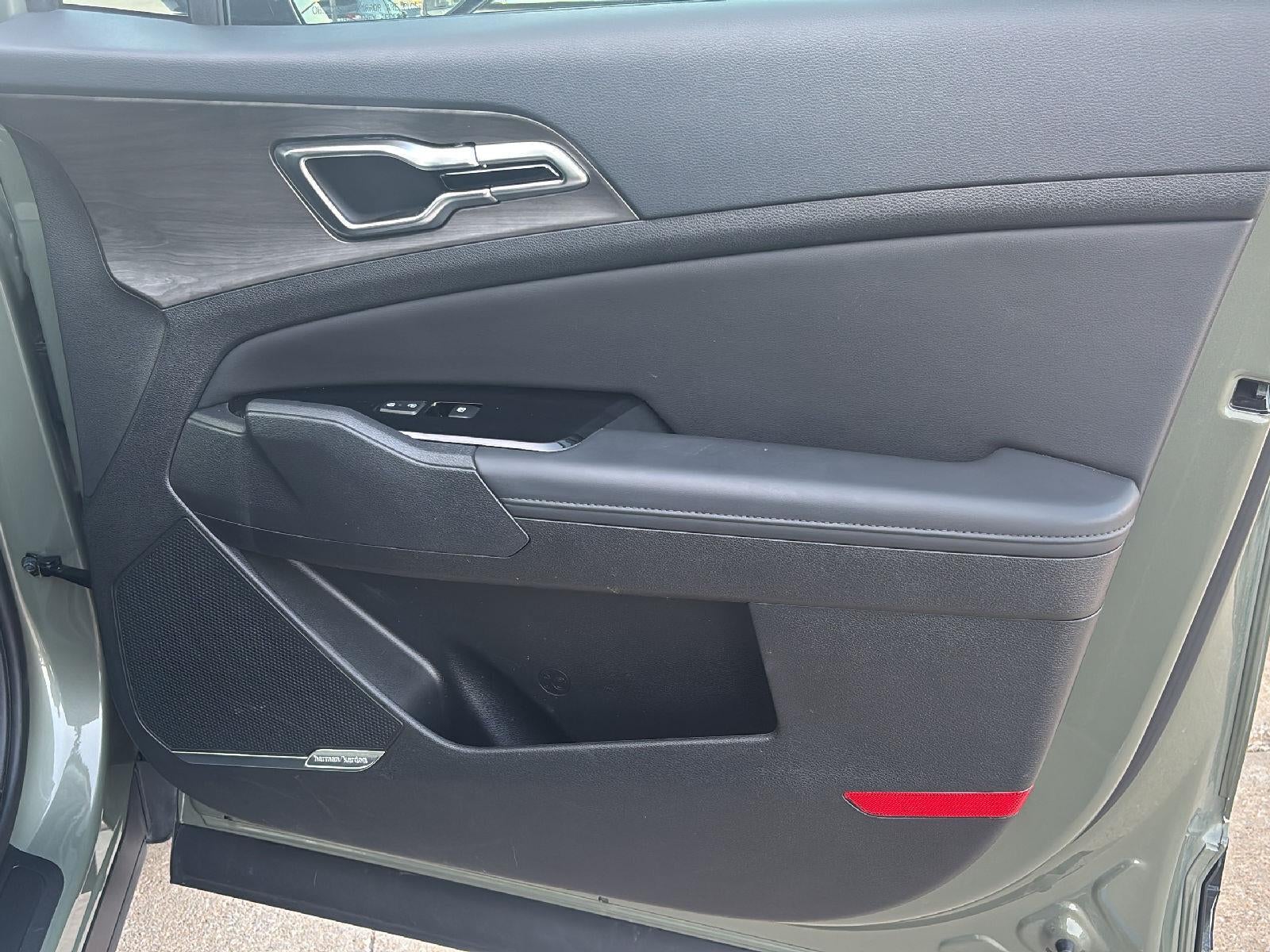 2025 Kia Sportage X-Pro Prestige