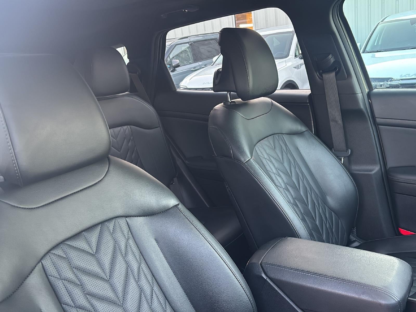 2025 Kia Sportage X-Pro Prestige