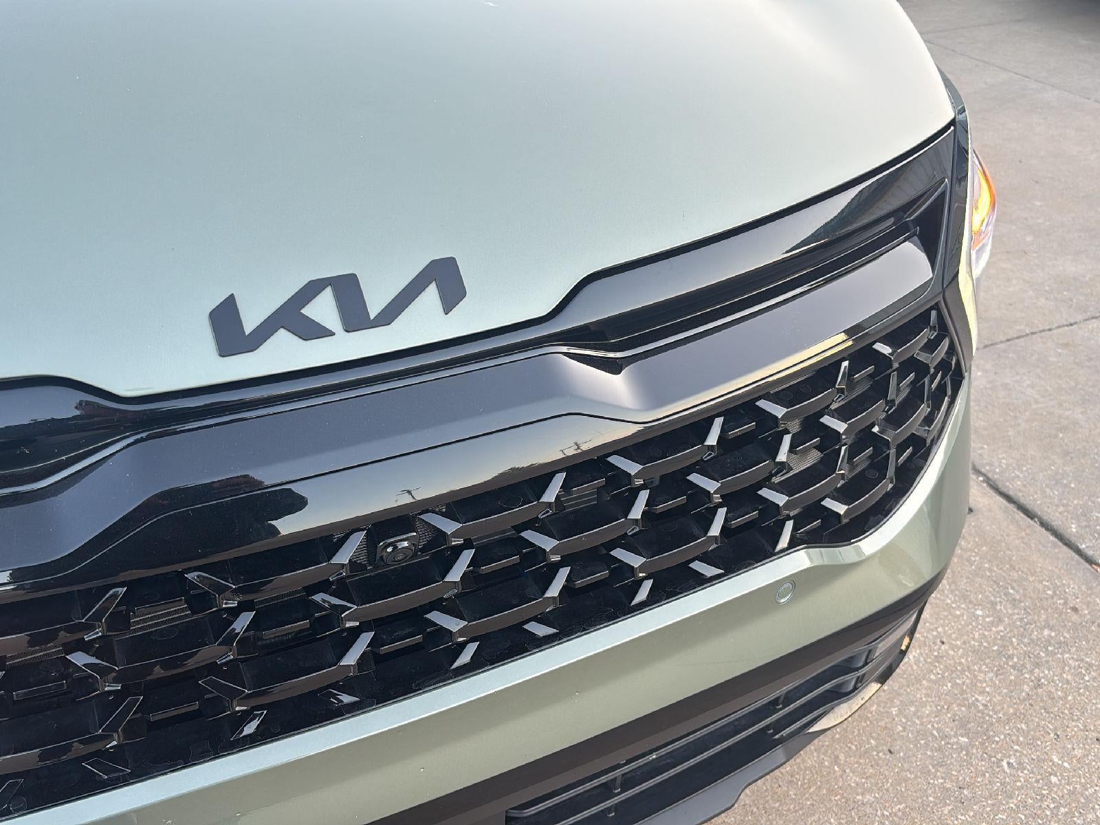 2025 Kia Sportage X-Pro Prestige