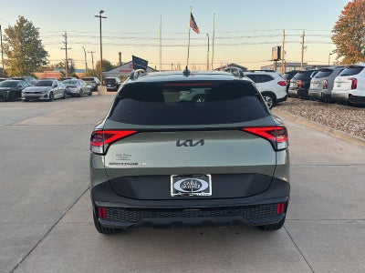 2025 Kia Sportage X-Pro Prestige