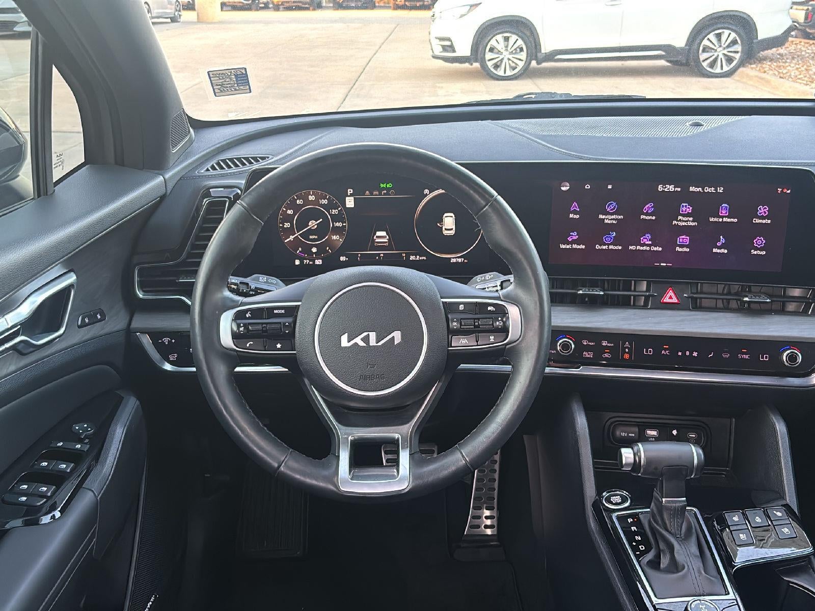 2025 Kia Sportage X-Pro Prestige