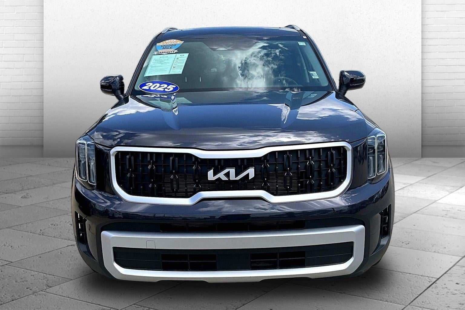 2025 Kia Telluride EX