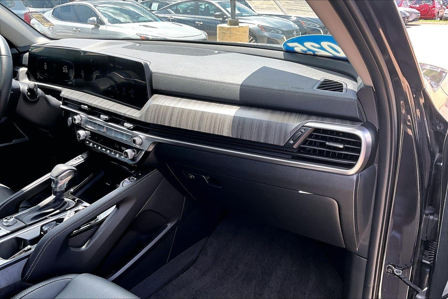 2025 Kia Telluride EX