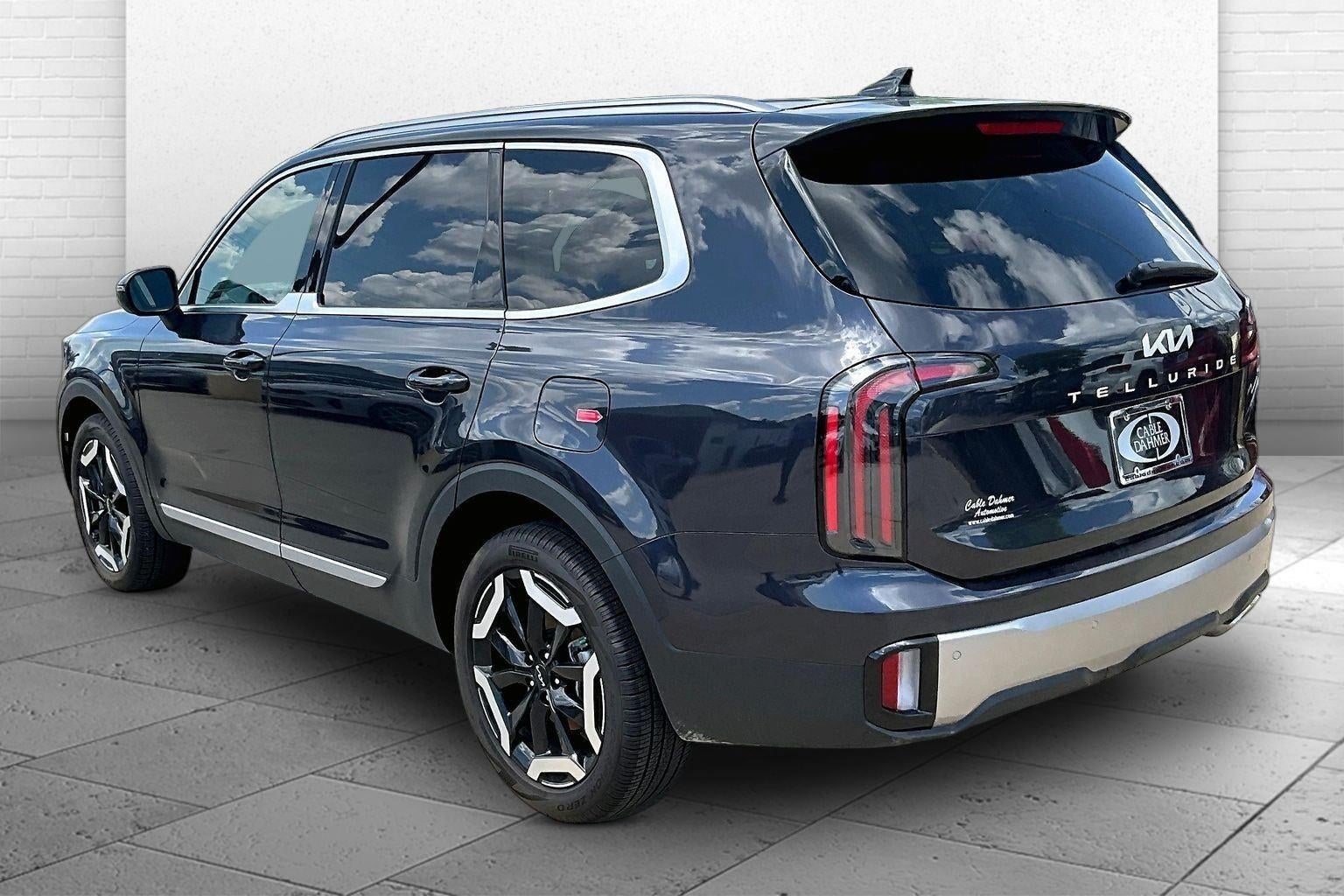 2025 Kia Telluride EX