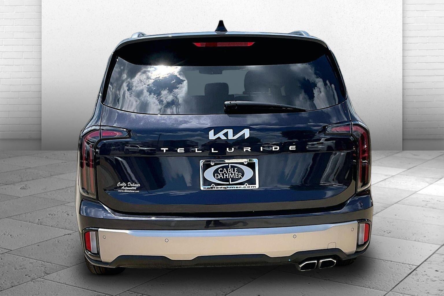 2025 Kia Telluride EX