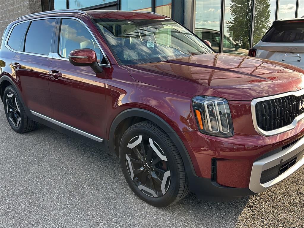 2023 Kia Telluride EX
