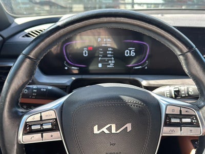 2024 Kia Telluride EX X-Line