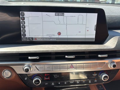 2024 Kia Telluride EX X-Line