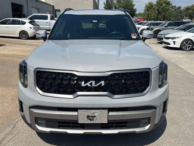 2023 Kia Telluride SX-Prestige X-Line