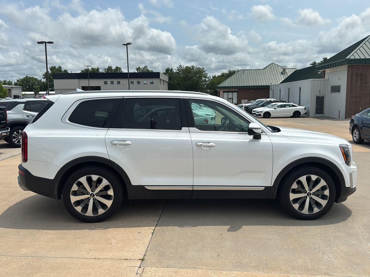 2020 Kia Telluride S