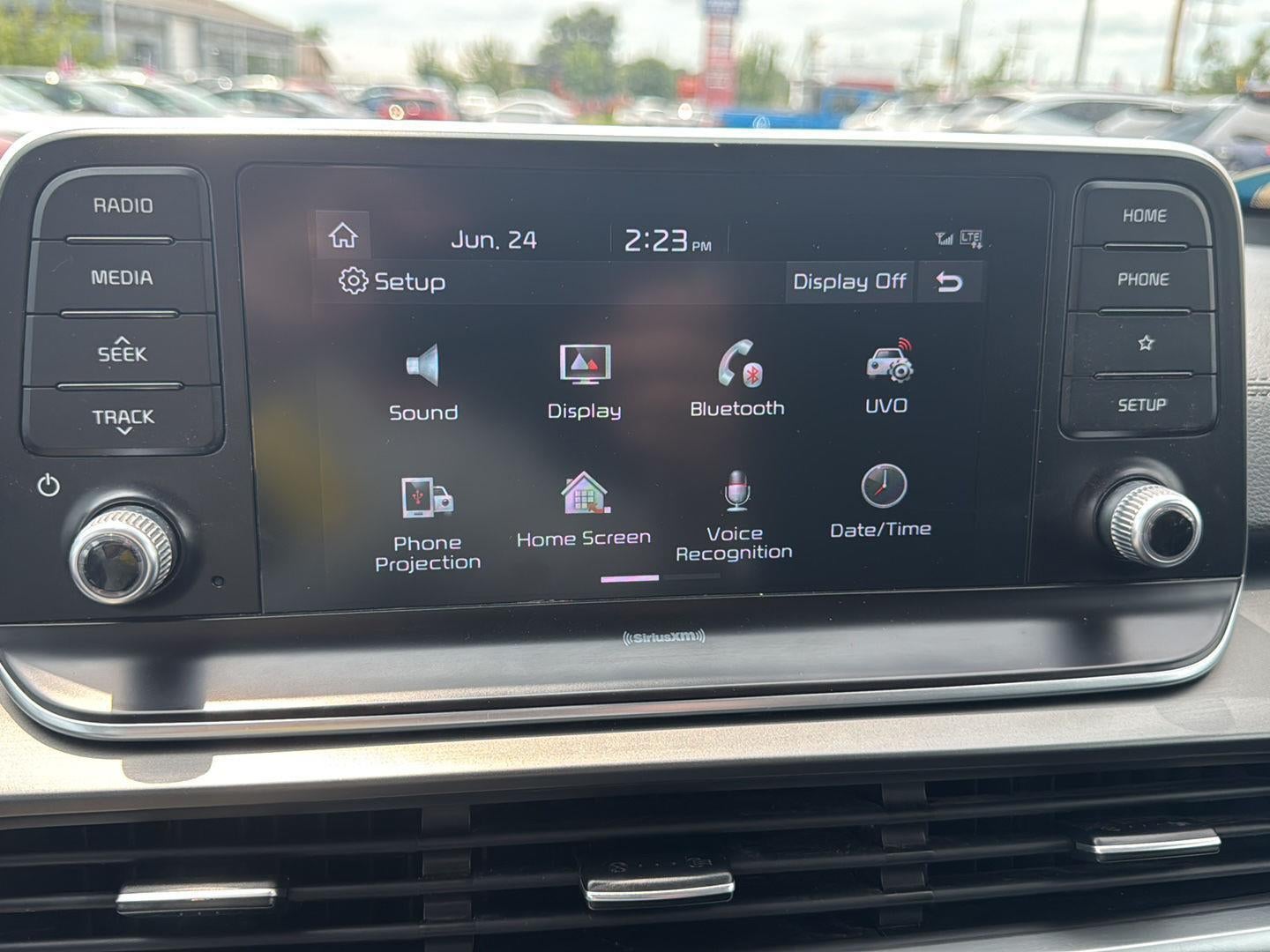 2020 Kia Telluride S