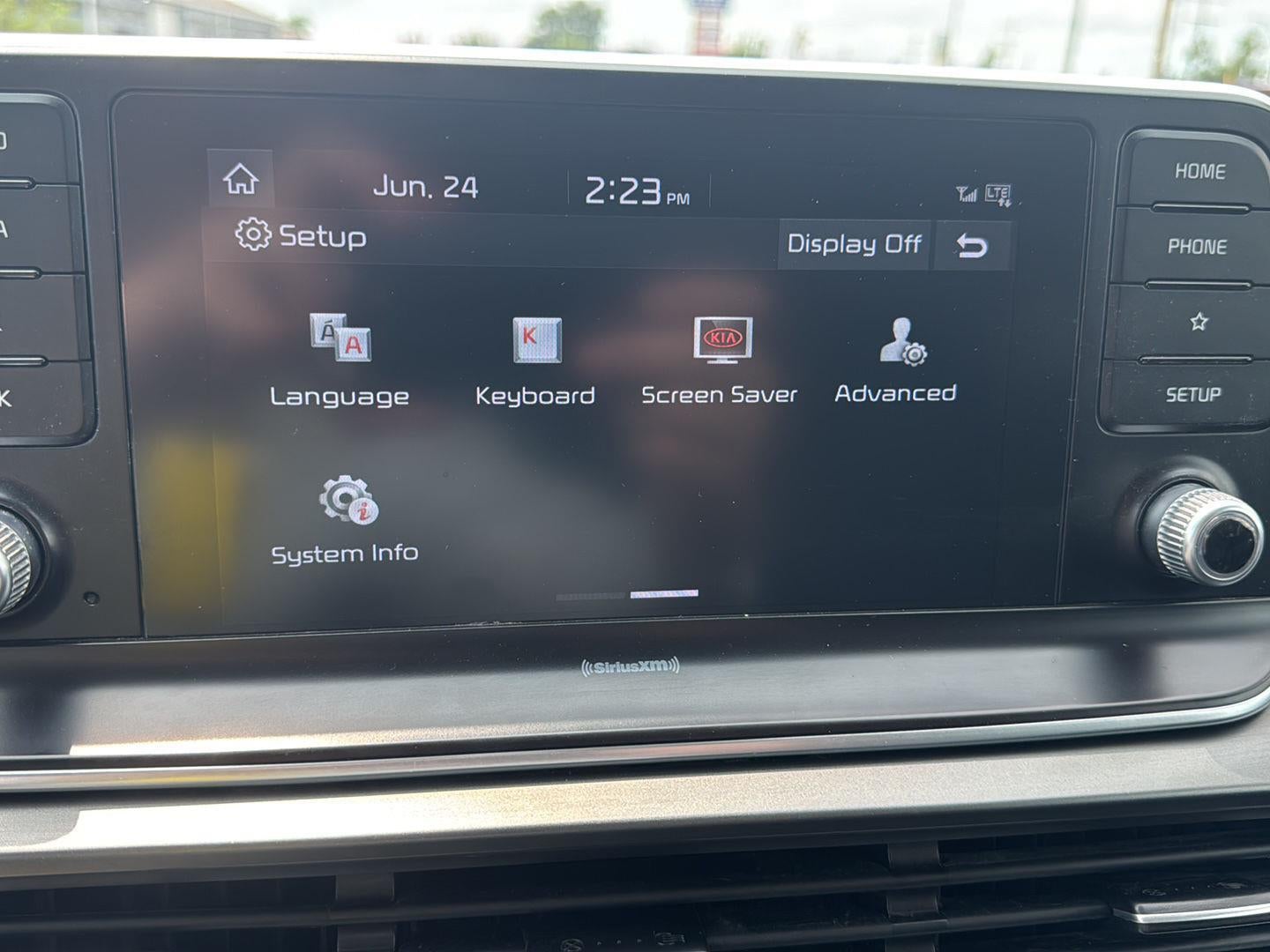 2020 Kia Telluride S