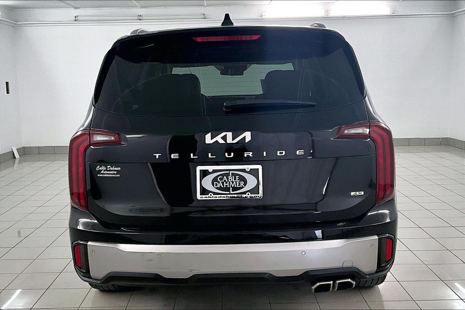 2025 Kia Telluride S