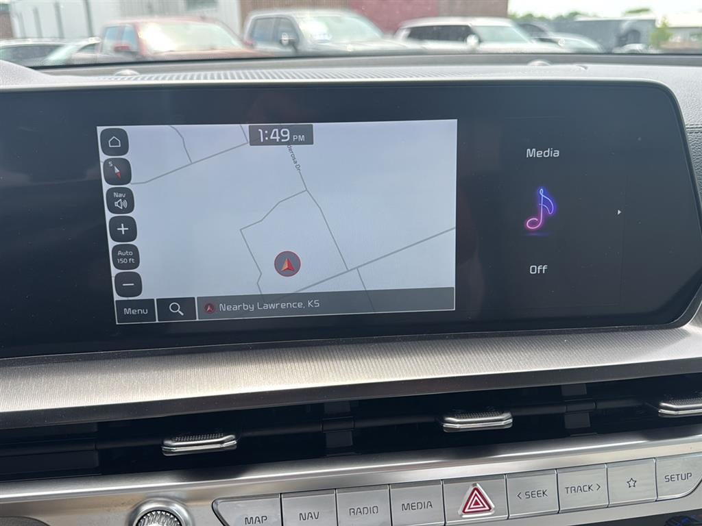 2024 Kia Telluride S