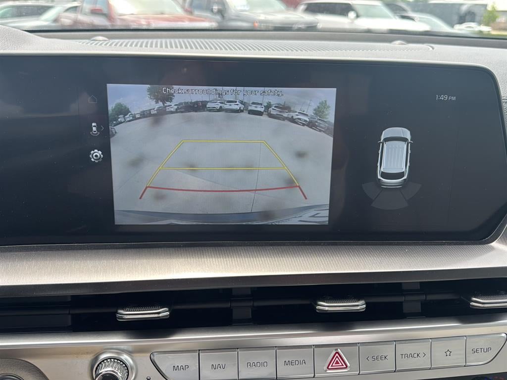 2024 Kia Telluride S